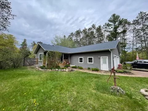 13550 W Froemel Rd, Hayward, WI 54843