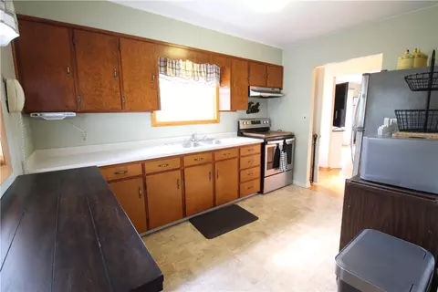 Kitchen - 1101 S 8th St, Cornell, WI 54732 photo 2 of 3