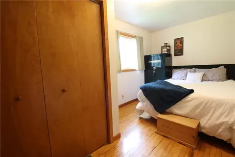 Bedroom - 1101 S 8th St, Cornell, WI 54732 photo 2 of 2