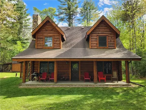 w8780 Emerald Lake Road, Black River Falls, WI 54615