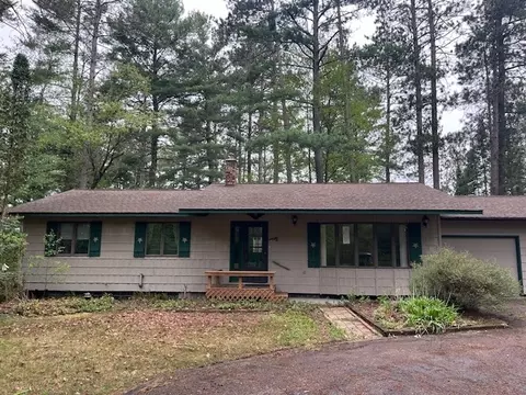 10443 Peterson Rd, Hayward, WI 54843