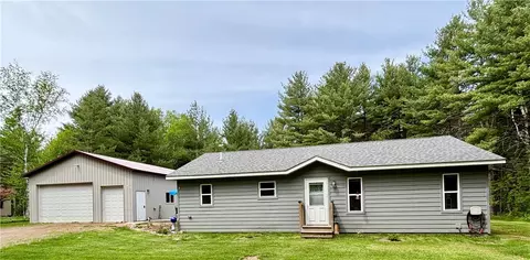 11415 N Bethel Rd, Hayward, WI 54843