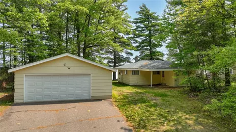5922 N West Shore Ln, Stone Lake, WI 54876