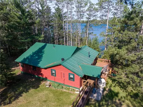 16107 S Bailey Ln, Minong, WI 54859
