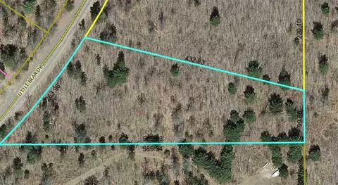 lot30 Little Bear Dr, Danbury, WI 54830