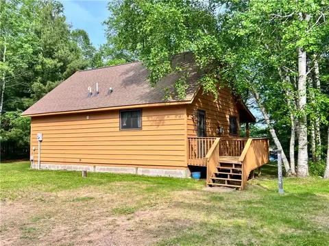 24730 Scenic View Ln, Spooner, WI 54801