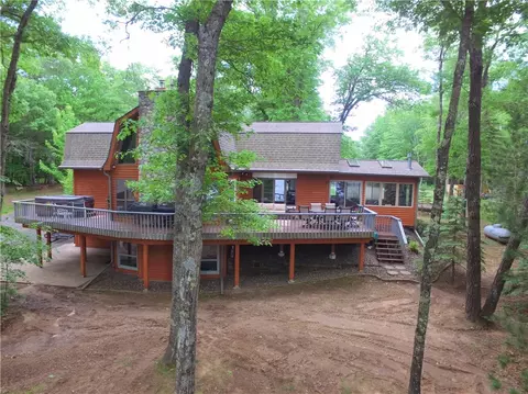 27625 Clear Sky Rd, Webster, WI 54893 photo 2