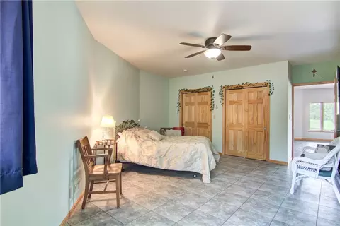 Bedroom - 668 18th St, Chetek, WI 54728 photo 2 of 2