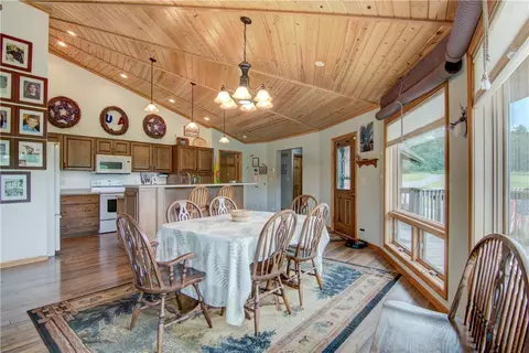Dining - 668 18th St, Chetek, WI 54728 photo 2 of 2