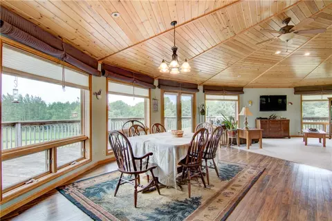 Dining - 668 18th St, Chetek, WI 54728 photo 1 of 2