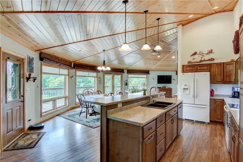 Kitchen - 668 18th St, Chetek, WI 54728 photo 1 of 1