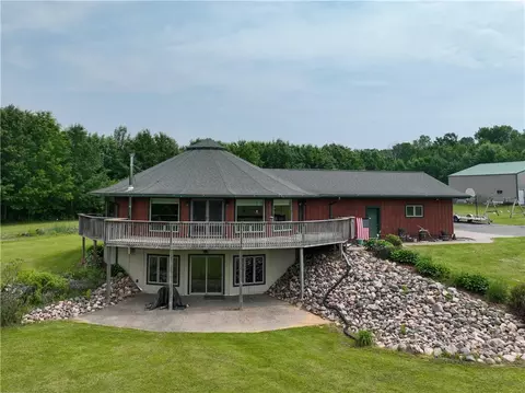 Exterior - 668 18th St, Chetek, WI 54728 photo 2 of 4
