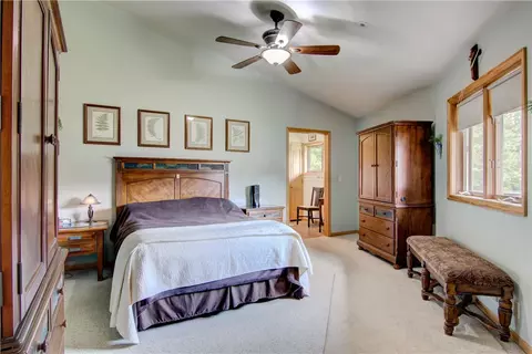 Bedroom - 668 18th St, Chetek, WI 54728 photo 1 of 2