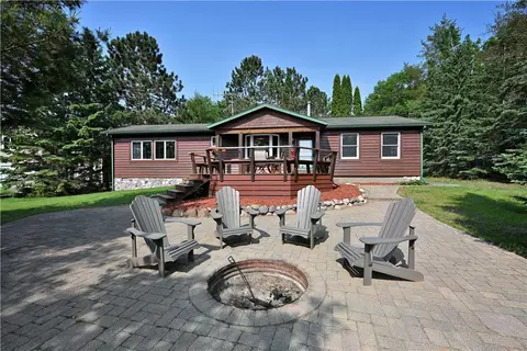 15942 S Madison Ave, Gordon, WI 54838