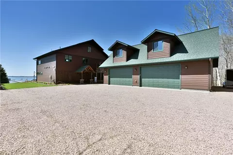 907 E Lake Dr, Shell Lake, WI 54871 photo 2