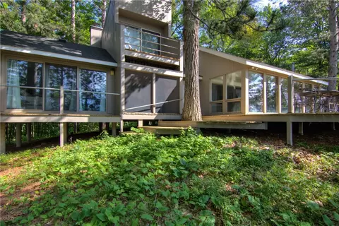8674 N Nor Wis Rd, Hayward, WI 54843
