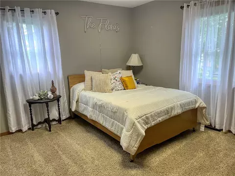 Bedroom - 608 N 3rd St, Cameron, WI 54822 photo 1 of 3