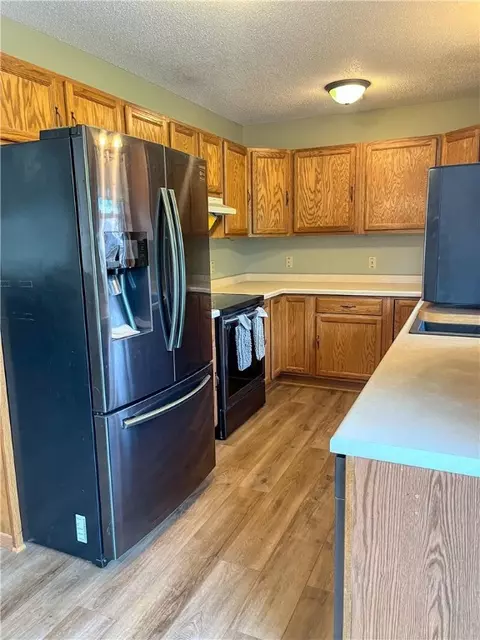 Kitchen - 608 N 3rd St, Cameron, WI 54822 photo 2 of 3