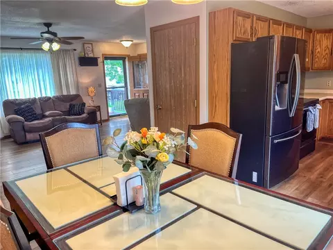 Dining - 608 N 3rd St, Cameron, WI 54822 photo 1 of 3