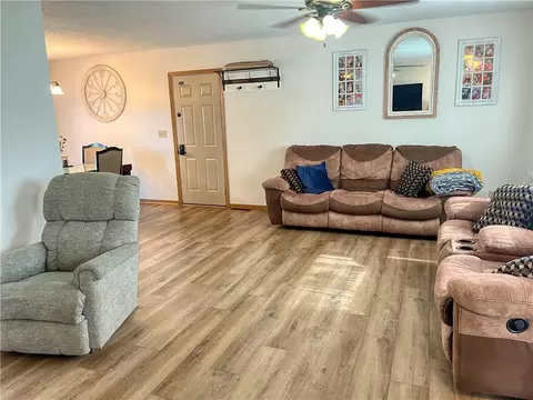 Living - 608 N 3rd St, Cameron, WI 54822 photo 1 of 2