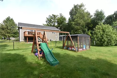 Exterior - 608 N 3rd St, Cameron, WI 54822 photo 3 of 3
