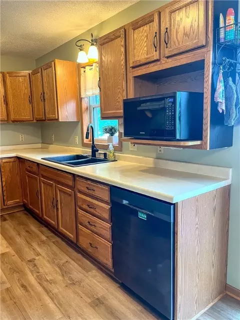 Kitchen - 608 N 3rd St, Cameron, WI 54822 photo 3 of 3