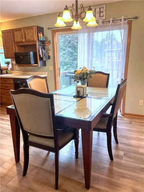 Dining - 608 N 3rd St, Cameron, WI 54822 photo 2 of 3