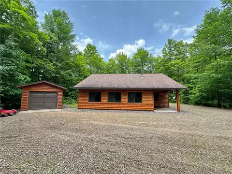 4686 W Butler Rd, Winter, WI 54896
