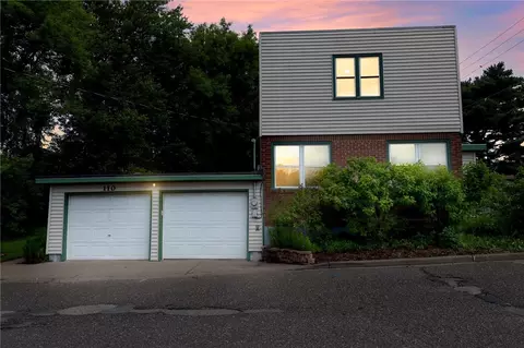 110 1st Ave W, Balsam Lake, WI 54810