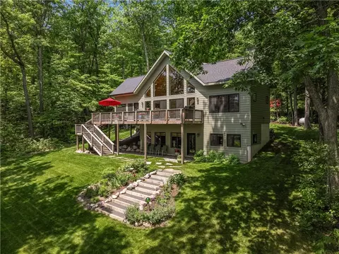 15715 W Gossens Rd, Hayward, WI 54843