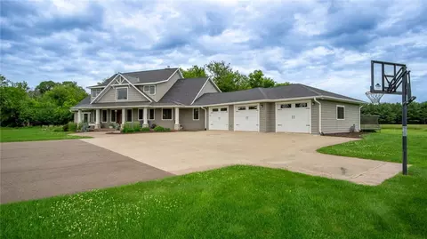 Exterior - 18660 70th Ave, Chippewa Falls, WI 54729 photo 6 of 10