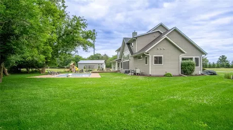 Exterior - 18660 70th Ave, Chippewa Falls, WI 54729 photo 8 of 10