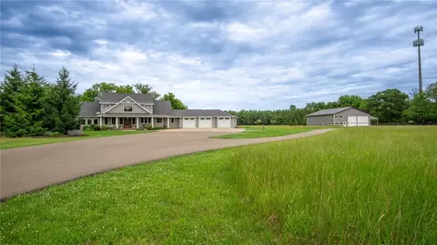 Exterior - 18660 70th Ave, Chippewa Falls, WI 54729 photo 9 of 10