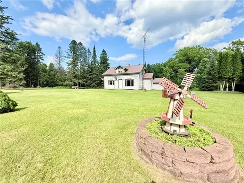 10816 County Hwy S, Hayward, WI 54843