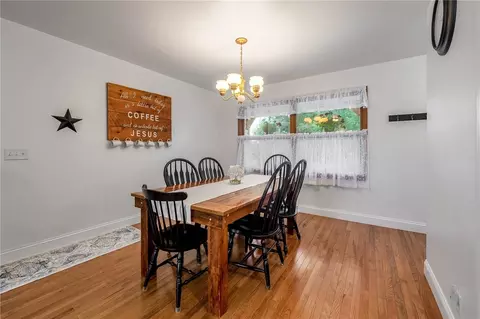 Dining - 2097 20th St, Elk Mound, WI 54739 photo 2 of 2