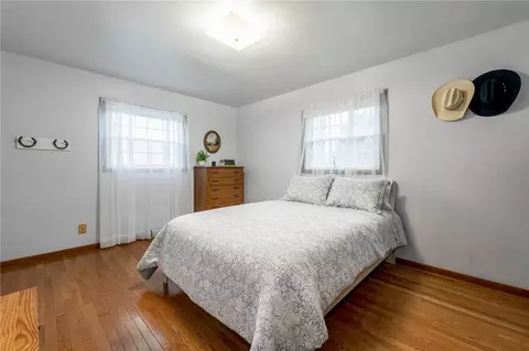 Bedroom - 2097 20th St, Elk Mound, WI 54739 photo 2 of 4