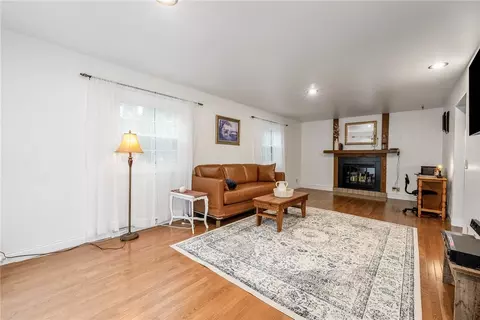 Living - 2097 20th St, Elk Mound, WI 54739 photo 1 of 2
