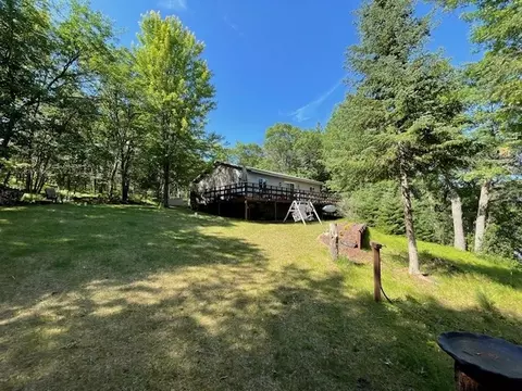 16598 S Boughner Rd, Gordon, WI 54838