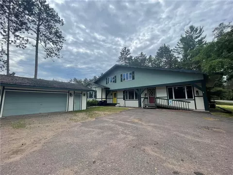 10476 Peterson Rd, Hayward, WI 54843