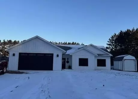 7268 Luther Rd W, Spooner, WI 54801