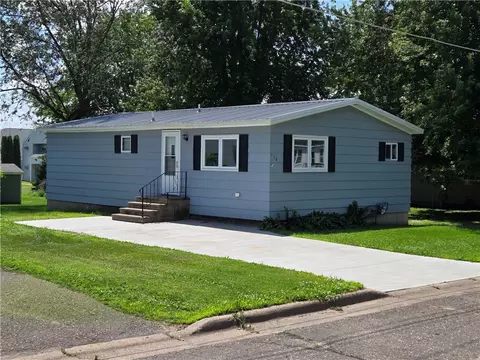 116 Logan Ave W, Turtle Lake, WI 54889