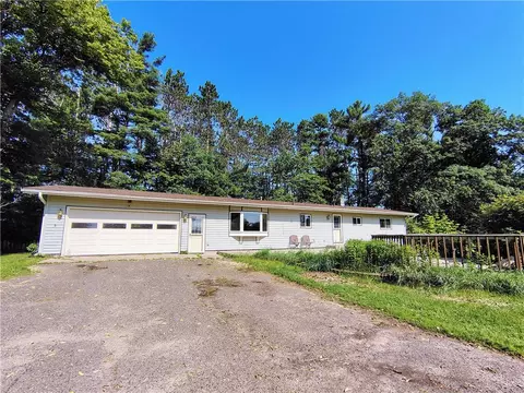 9870 N Round Lake School Rd, Hayward, WI 54843