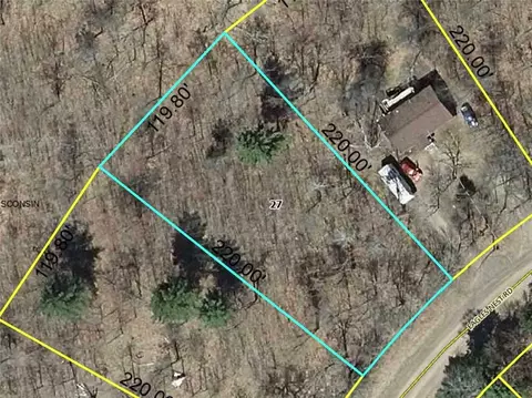 lot96 Eagles Nest Dr, Danbury, WI 54830