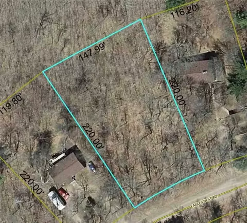 lot98 Eagles Nest Dr, Danbury, WI 54830