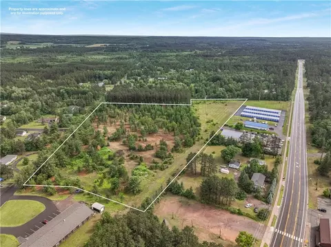 0 Ranger Station Rd, Hayward, WI 54843