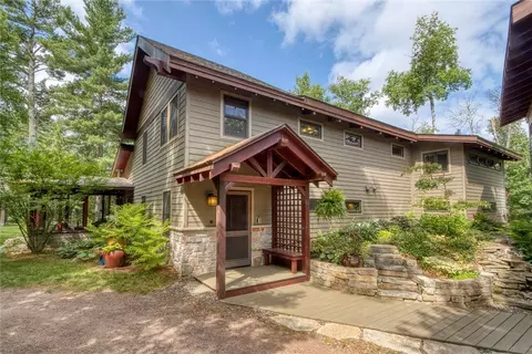 14561 Point Dr # W, Hayward, WI 54843