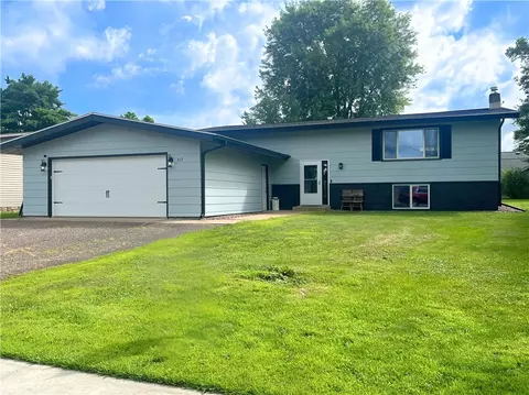 317 S 4th St, Cameron, WI 54822