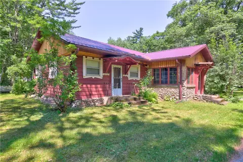 7801 Evergreen Ave # N, Hayward, WI 54843