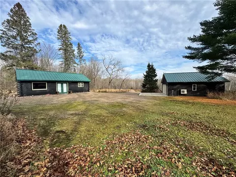 4640 County Hwy W # W, Winter, WI 54896