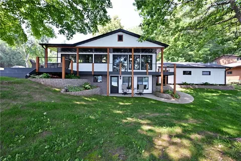 3732 W Hillcrest Ln, Sarona, WI 54870
